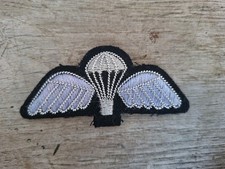 Brevet parachutiste original - parachutiste,