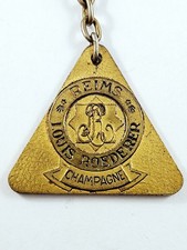 PORTE-CLES - CHAMPAGNE LOUIS