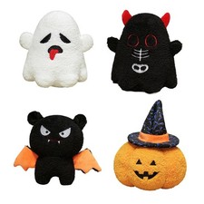 Halloween Peluche Oreiller