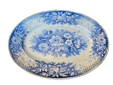 PLAT TERRE DE FER U & C