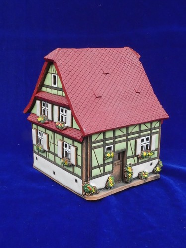 Superbe top maison terre - top,