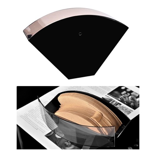 Porte papier filtre café - porte-papier,