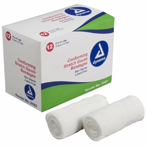 Dynarex bandage conformateur - dynarex,