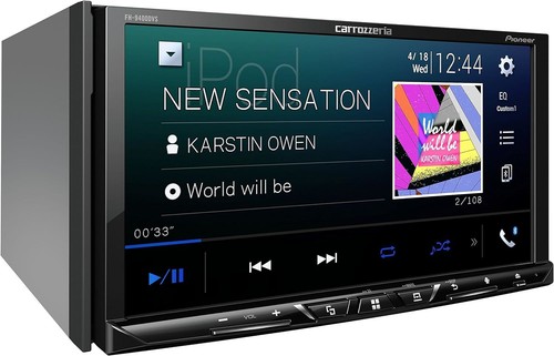 Pioneer display audio - pioneer,