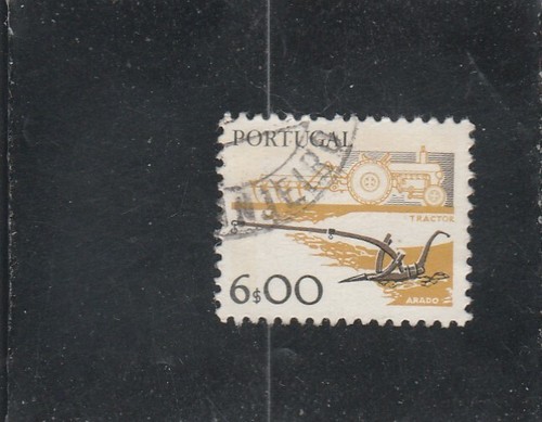 L6624 portugal timbre y t - portugal, y&t
