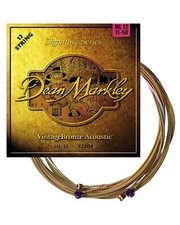 DEAN MARKLEY VINTAGE BRONZE