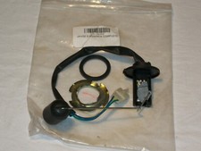 Jauge d'essence complète