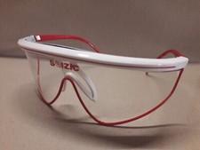 lunette de sport vélo "soizic" vintage année 70/80 made in France