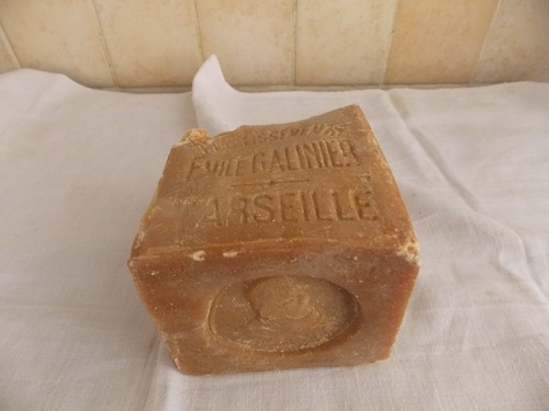 Savon marseille ancien - de,