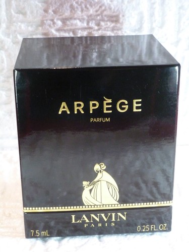 Rare coffret lanvin version - rare,
