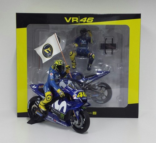 Minichamps rossi modèle - 1/12,