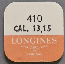 Longines 13.15 410 Bobine Fixe N.O.S. Vintage Roue Angle Pignon Remontoir