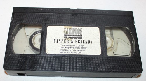 Cartoon classics casper - casper, &