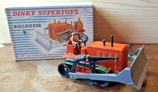 Dinky Supertoys Bulldozer