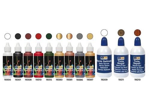 Occre kit peinture complet - kit,