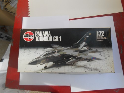 Airfix panavia tornado - 1/72,