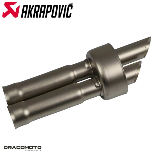 Killer akrapovic tuv199 - db-killer,