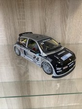 Renault Clio Sport V6 Trophy Revell 1:18 Diecast Model Car , very rare