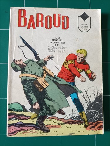 Baroud 38 - n°,