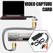 USB Video Capture Card Easy