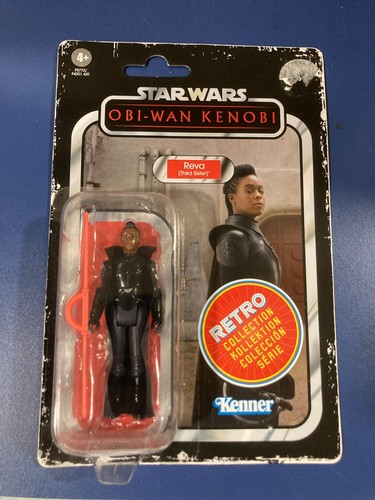 Figurine star wars vintage - star,