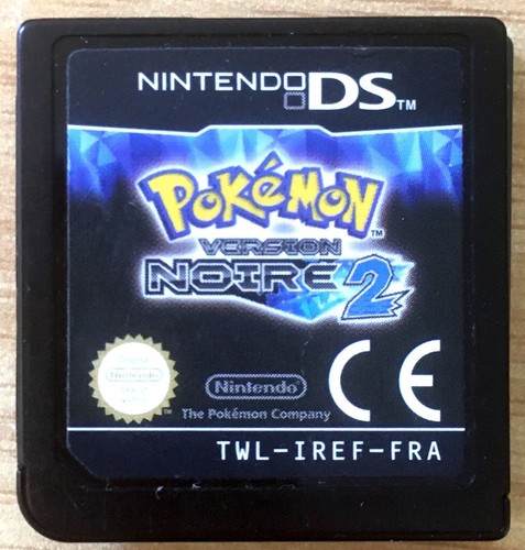 Pokémon version noire - 2,
