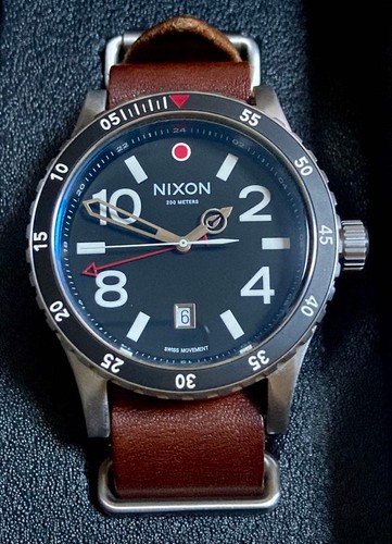 Rare good condition - good, nixon