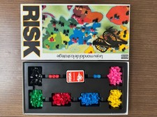 Jeu société risk - société,