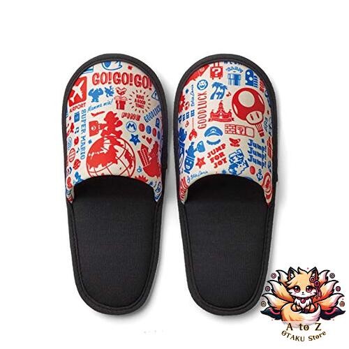 New portable slippers super - new,
