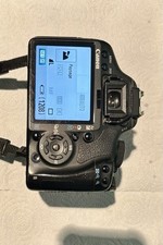 Canon EOS  500D avec Canon