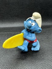 Schtroumpf  SURF surfeur