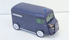 BOITE EN TOLE PUBLICITAIRE