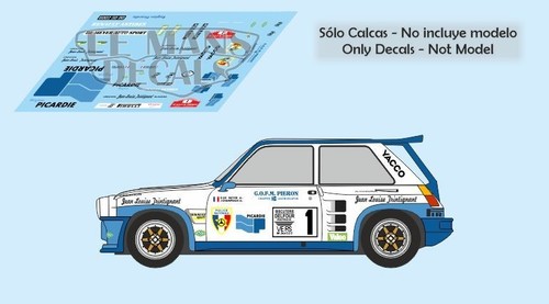 Décal renault maxi - renault,