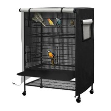Pour Petits Animaux Cage à Oiseaux Housse de Cage à Animaux pour Protection Oi