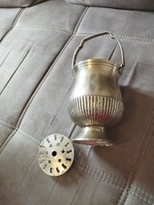 Seau À Glace En Étain