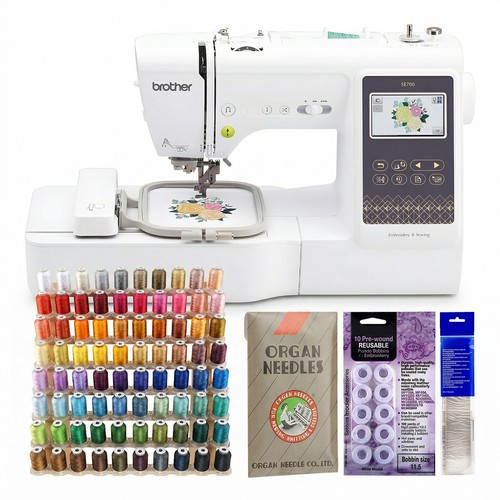 Brother se700 sewing - brother,