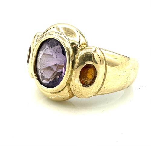 Magnifique bague carats - or, 18