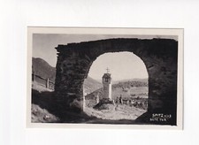 D8520) SPITZ a. d. Danube - ROE TOR - superbe carte postale photo ancienne ! ...
