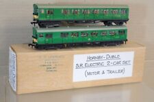 Hornby Dublo 2250 4150 Du Sud Sr Banlieue Classe 501 Emu Locomotive Ensemble 3om
