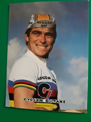 Cyclisme carte cycliste - carte,