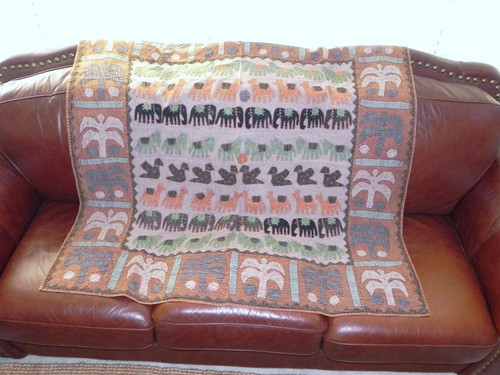 Nwot handmade patchwork - nwot,