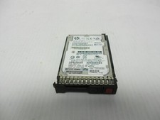 HP 600GB 15K SAS 2.5 " 12Gbps