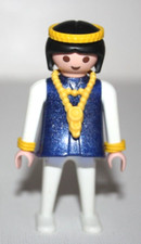 PLAYMOBIL 3725 FEMME