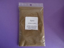 EPICES POUR TERRINES ET PATES