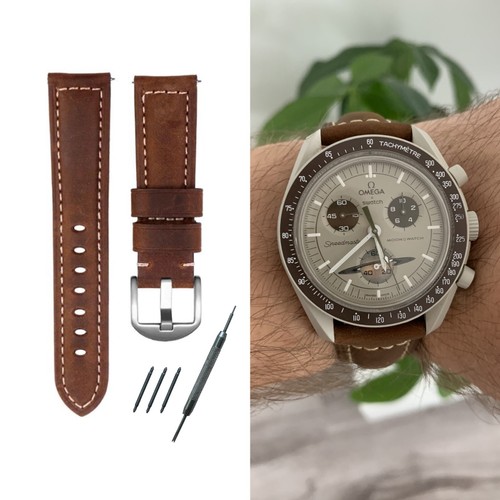 Moonswatch strap bracelet - moonswatch,