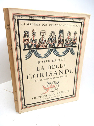 Joseph delteil belle corisande - joseph,