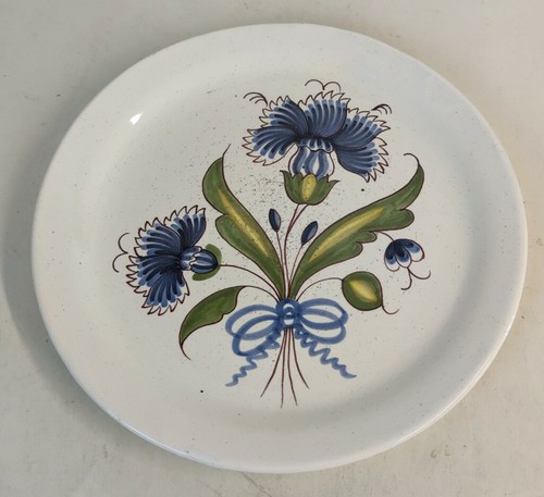 Rare ancienne assiette vintage - assiette,