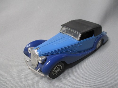 Ah263 solido delahaye 135 - ah263,