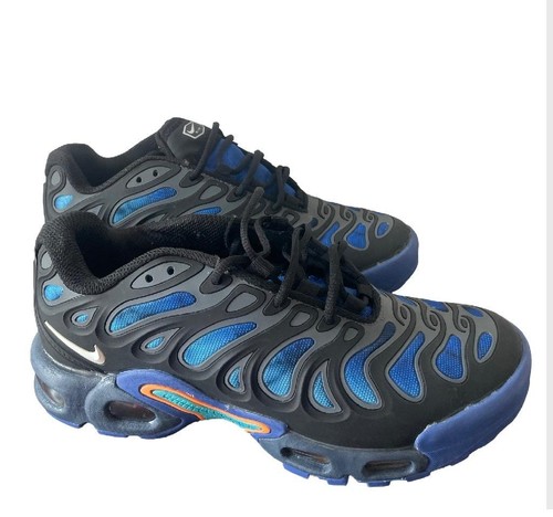 Nike air max plus drift - max, bleu