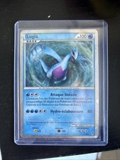 Carte Pokemon Lugia SL7 Holo-